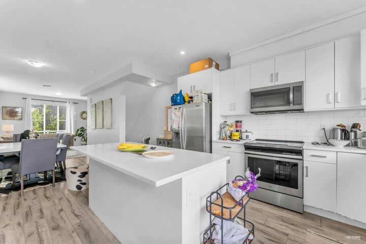Property Photo: 8699 158 Street 11 BC V4N 1G9
