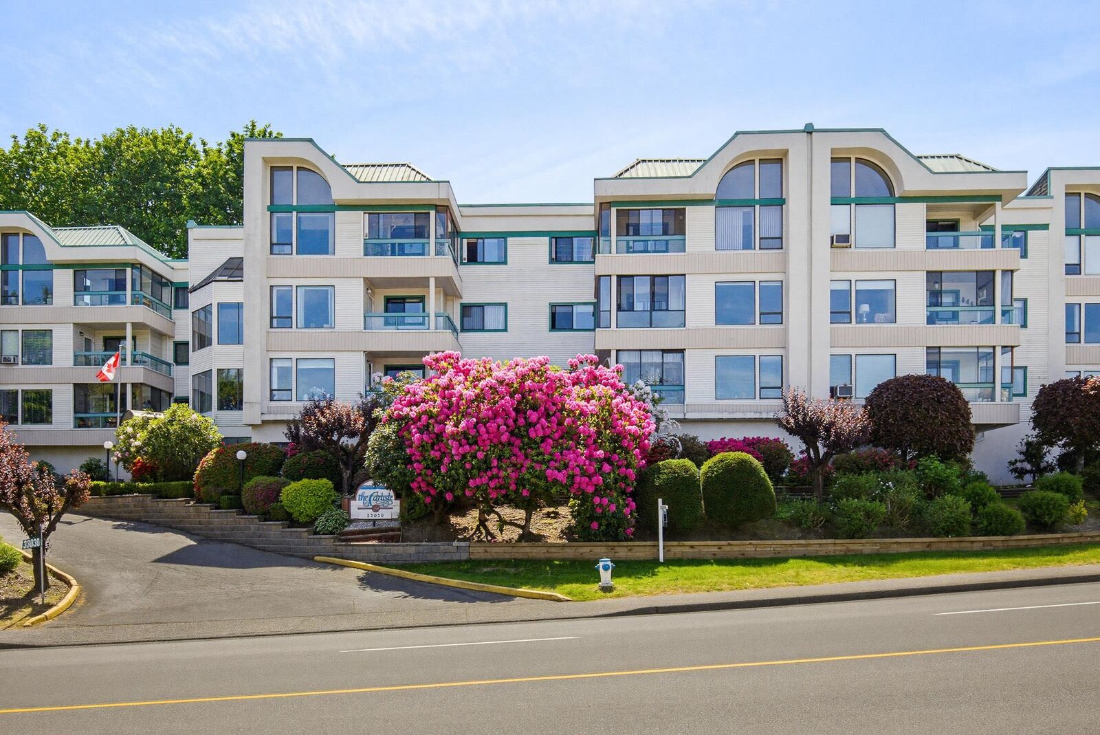Property Photo: 33030 George Ferguson Way 310 BC V2S 6Y2