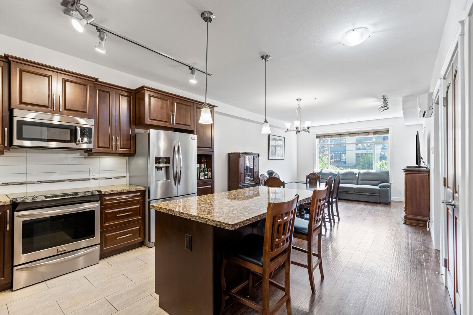 Property Photo:  8258 207A Street 356  BC V2Y 0N4 