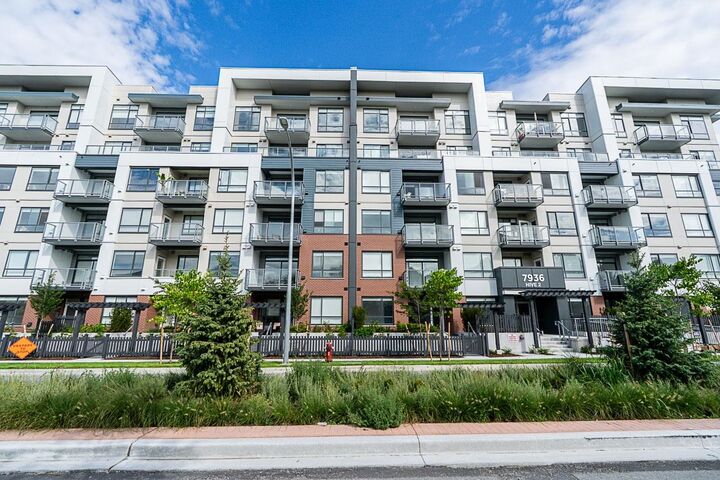 Property Photo:  7936 206 Street 513  BC V2Y 3X8 