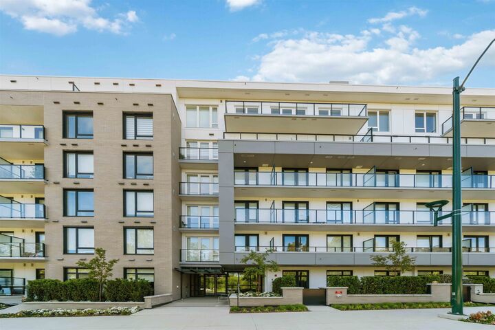 Property Photo:  6859 Cambie Street 310  BC V6P 0M4 