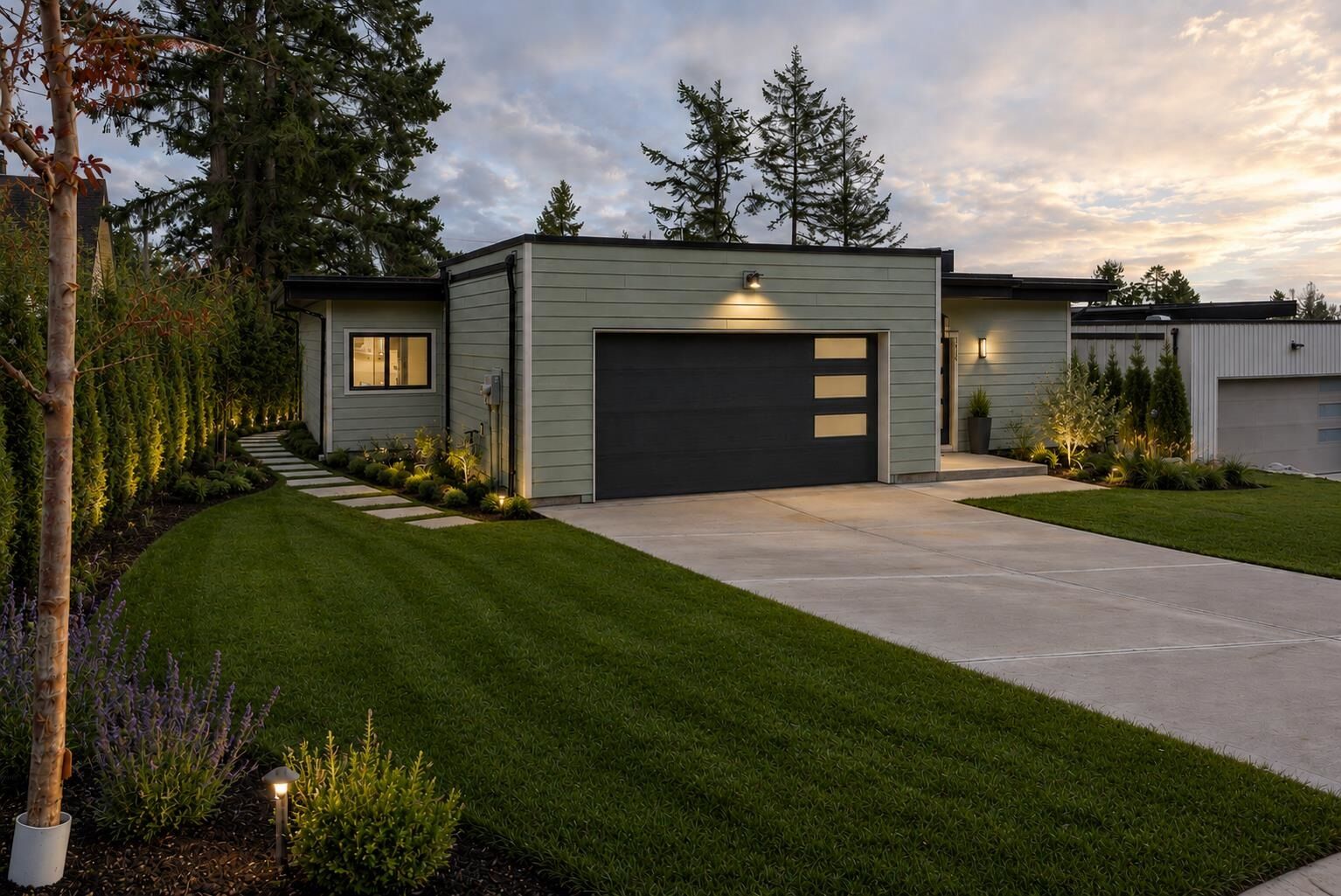 Property Photo:  5416 Stellar Way  BC V7Z 0M1 
