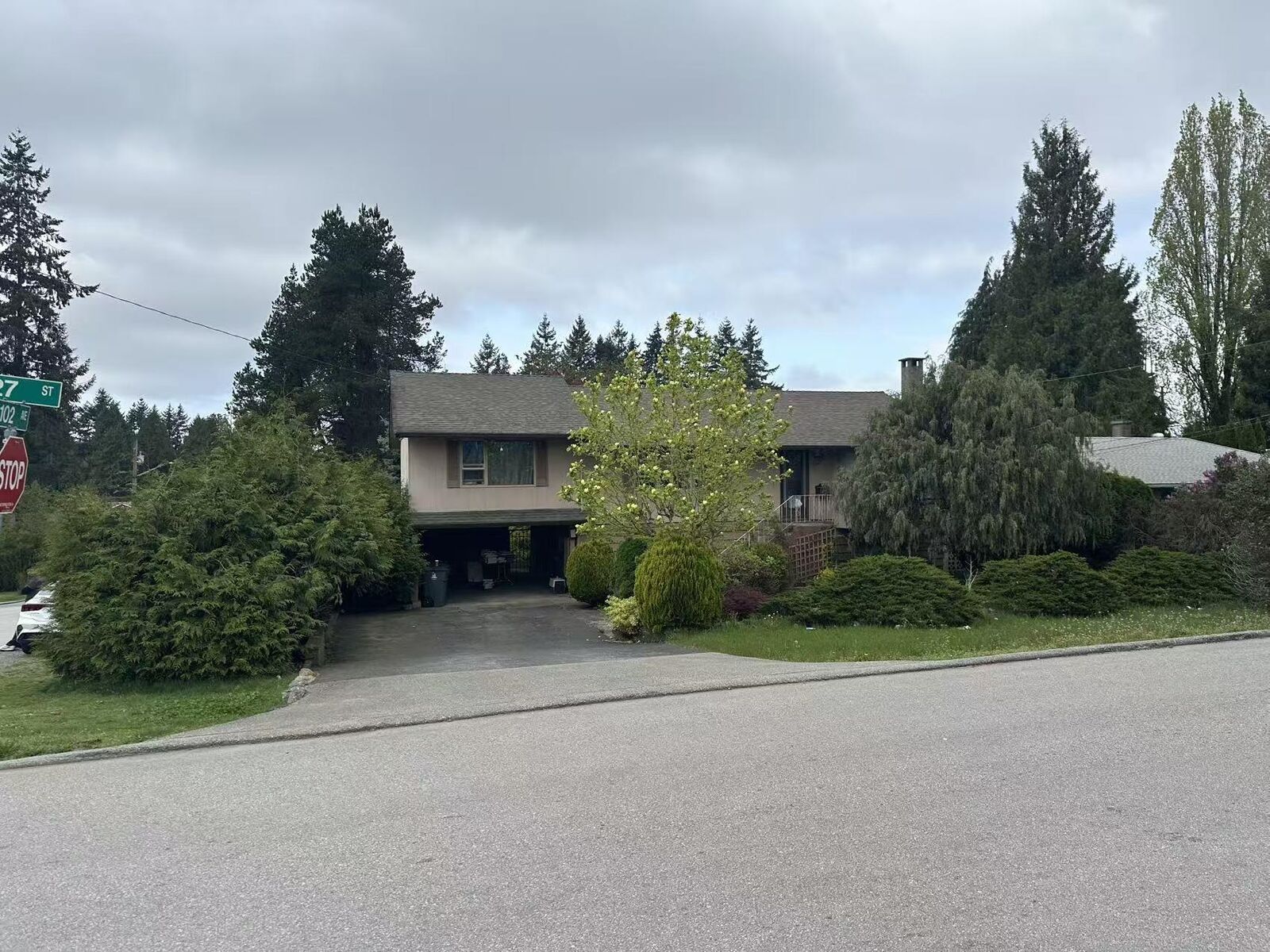 Property Photo:  10207 127 Street  BC V3V 5J8 
