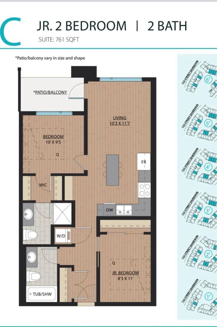 Property Photo:  11058 132 Street 405  BC V0V 0V0 