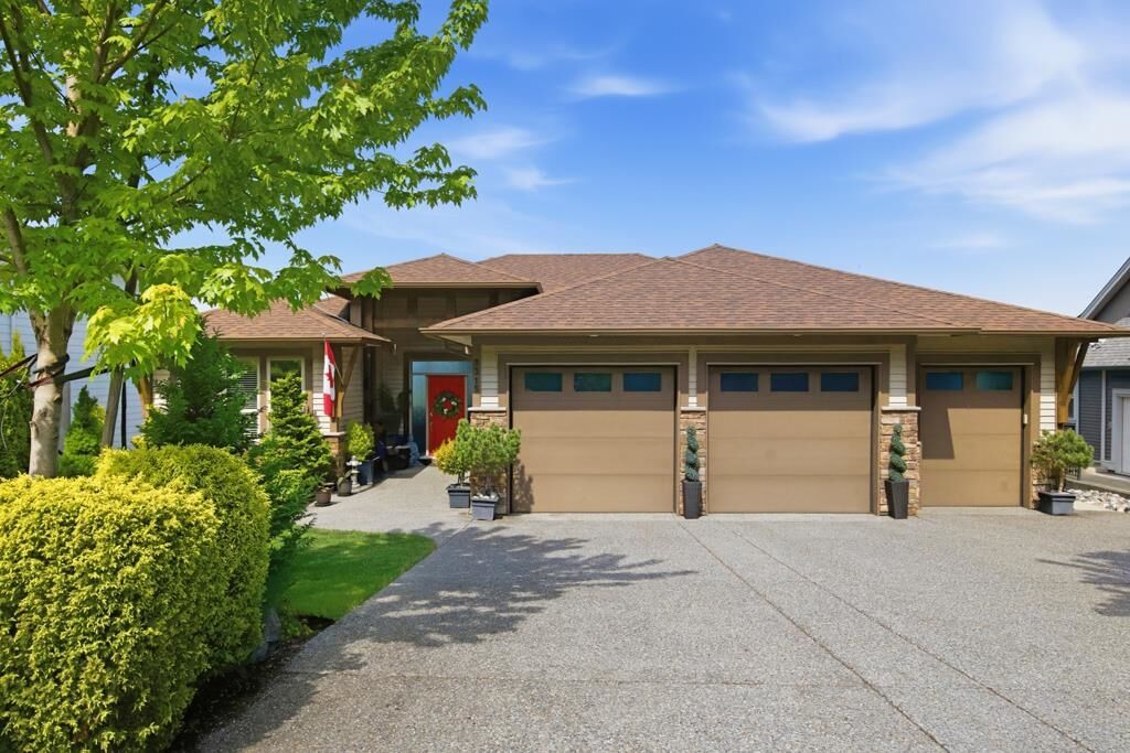 Property Photo: 7315 Mount Thurston Drive BC V4Z 0A3