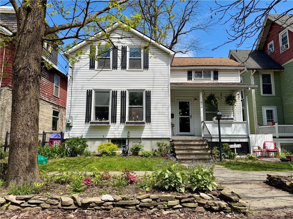 Property Photo: 410 E Marshall Street NY 14850