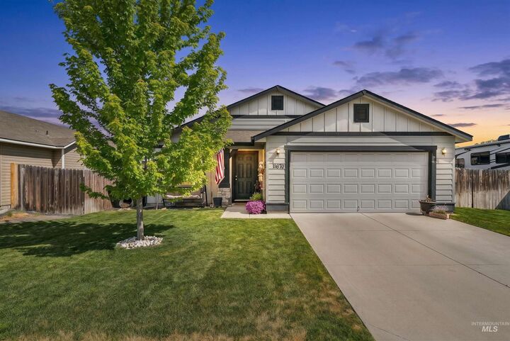 Property Photo:  11670 Cambria St.  ID 83605 
