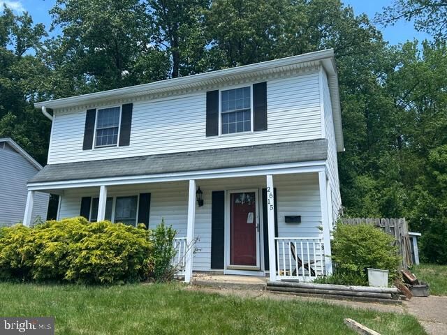Property Photo:  2615 Thornberry Drive  MD 21040 
