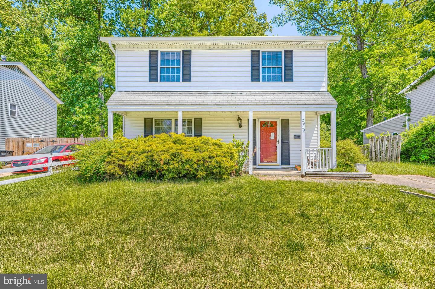 Property Photo:  2615 Thornberry Drive  MD 21040 