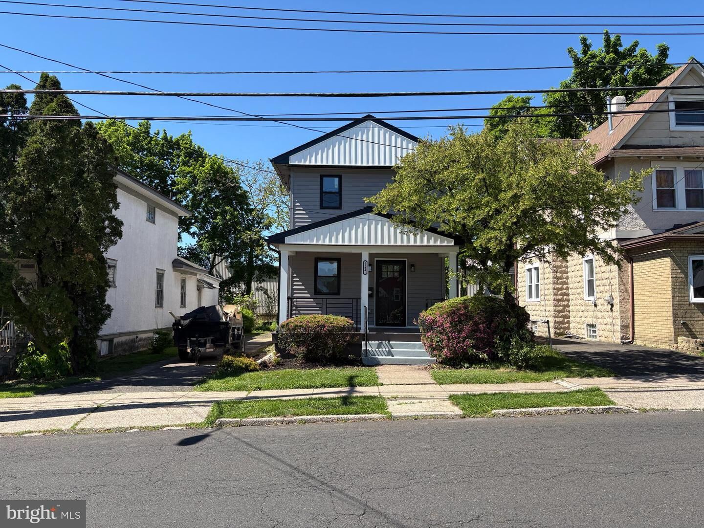 Property Photo:  2344 Hamilton Avenue  PA 19090 