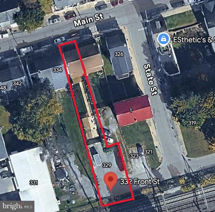 Property Photo:  329 Front Street  PA 19365 
