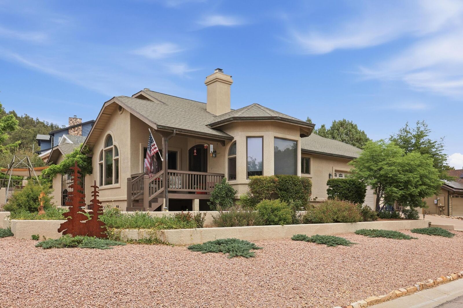 Property Photo:  1001 N Monarch Drive  AZ 85541 