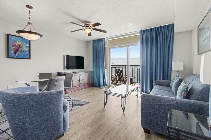 Property Photo:  2007 S Ocean Blvd. 1204  SC 29577 