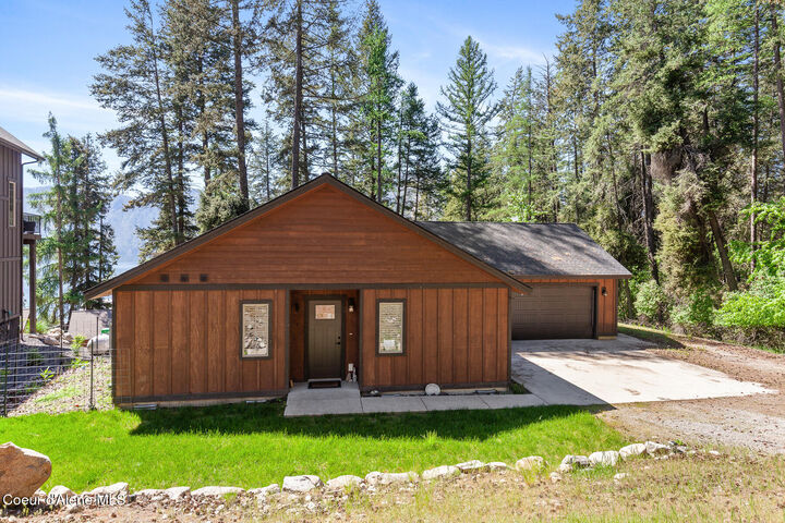 Property Photo:  35095 N Terrace Dr  ID 83803 