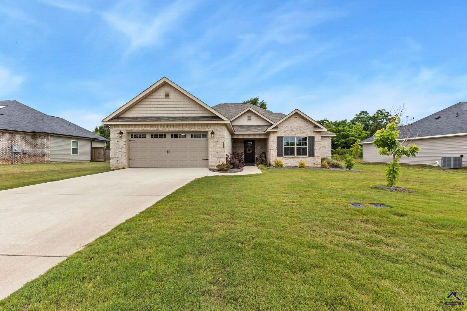 Property Photo:  248 Overton Drive  GA 31069 