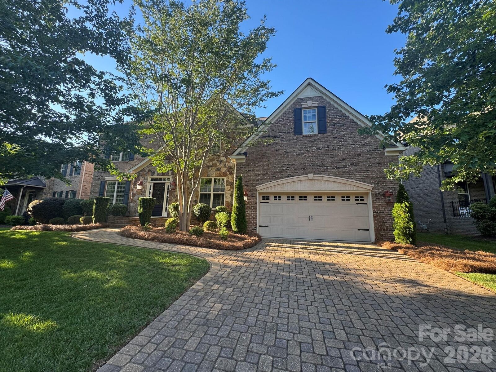Property Photo:  5519 Open Book Lane 30  NC 28270 