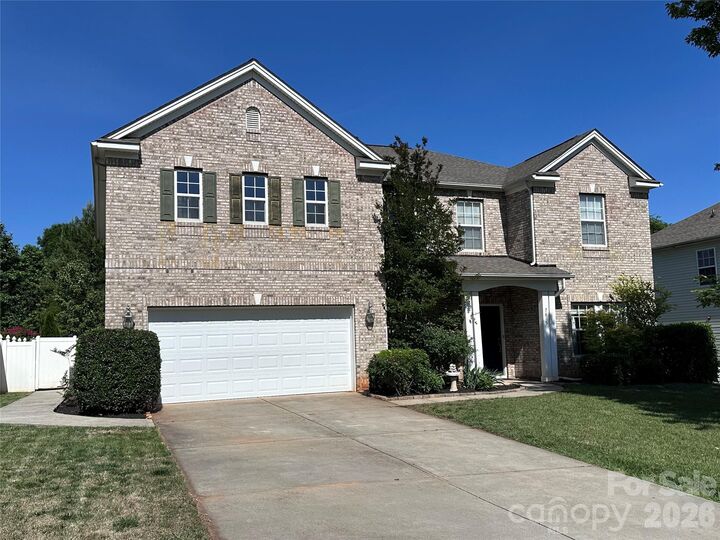 Property Photo:  7815 Kuck Road  NC 28227 