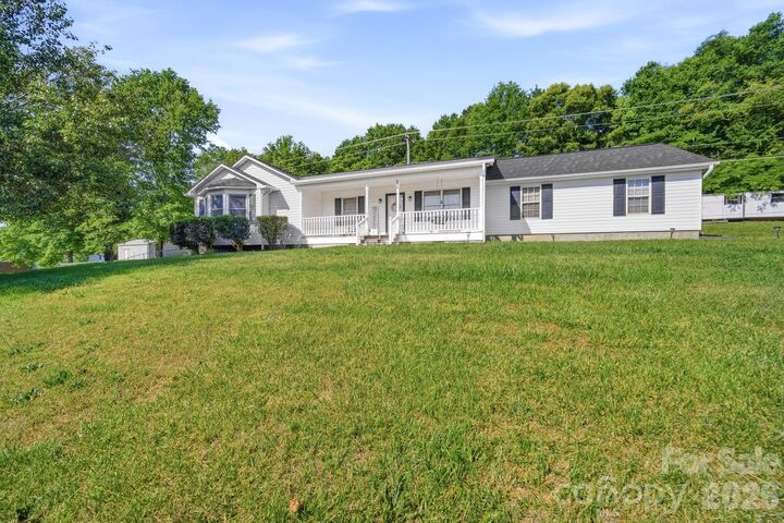 Property Photo:  248 Jack McKinney Road  NC 28043 