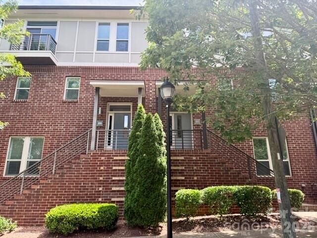 Property Photo:  863 Academy Street  NC 28205 