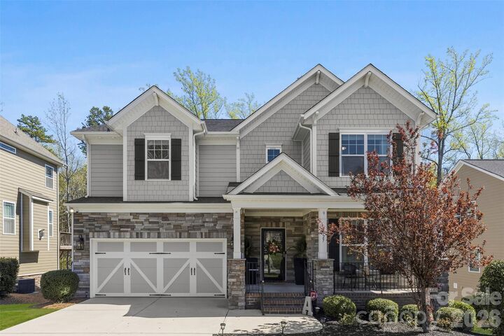 Property Photo:  9527 Spurwig Court  NC 28278 