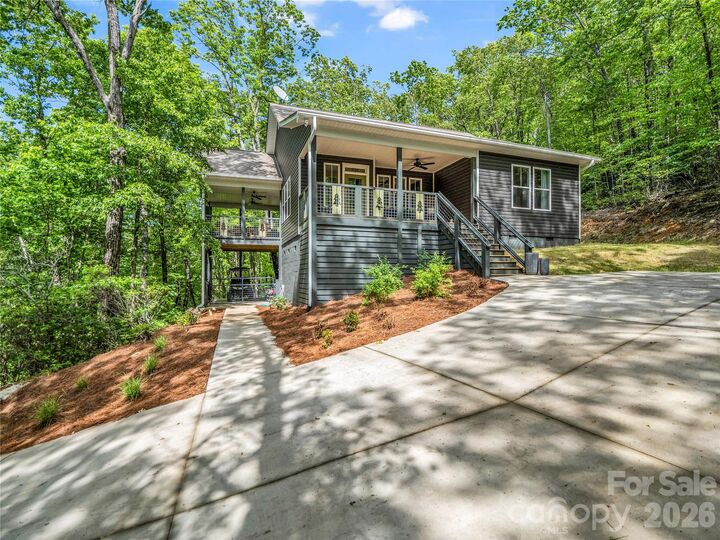 Property Photo:  737 Melrose Mountain Road  NC 28782 