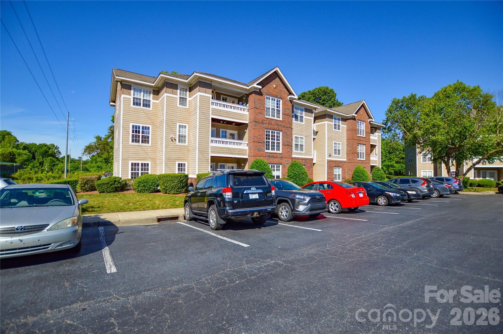Property Photo:  9709 Campus Walk Lane A  NC 28262 