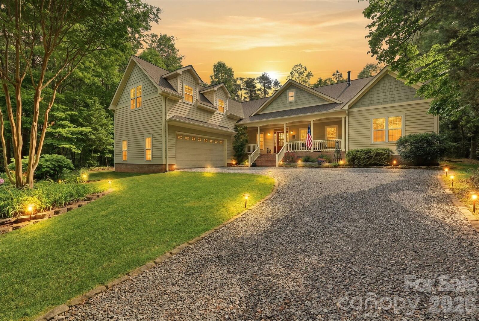 Property Photo:  436 Cornerstone Drive  NC 28681 