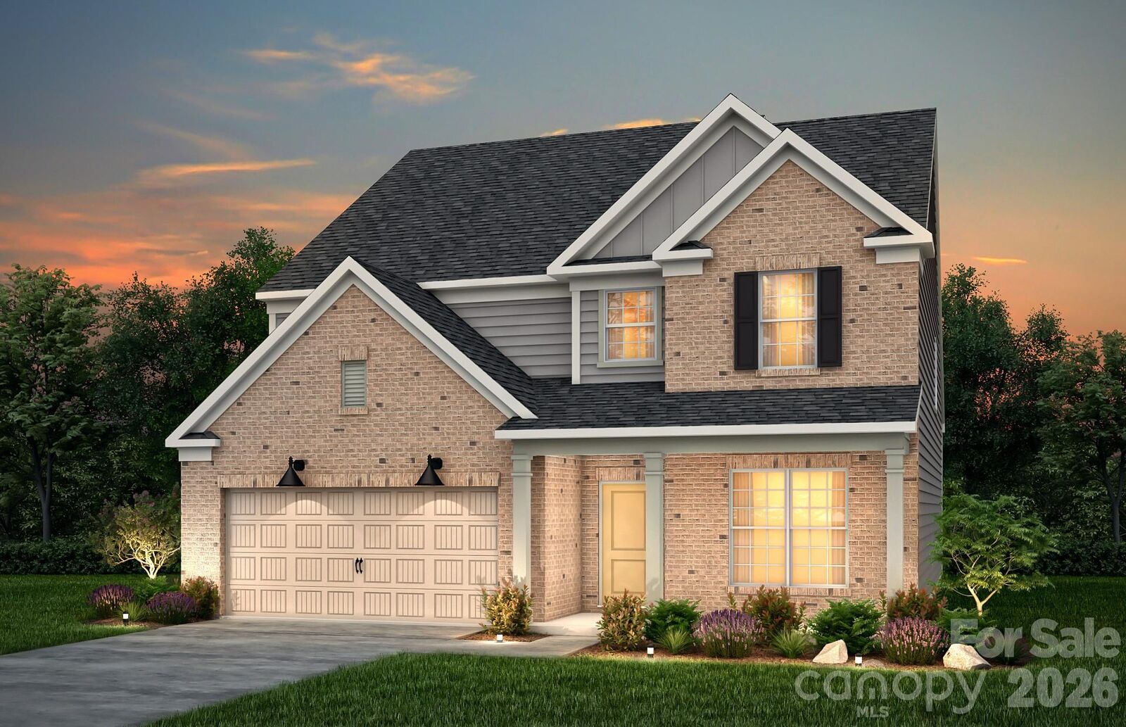 Property Photo:  1628 Gossage Lane NW  NC 28027 