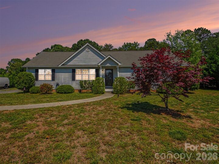 Property Photo:  539 Brawley Road  NC 27013 