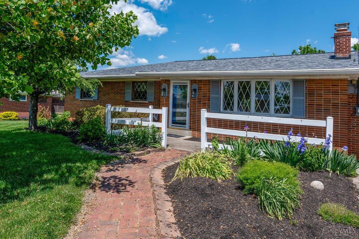 Property Photo: 7654 Wendel Drive OH 45241