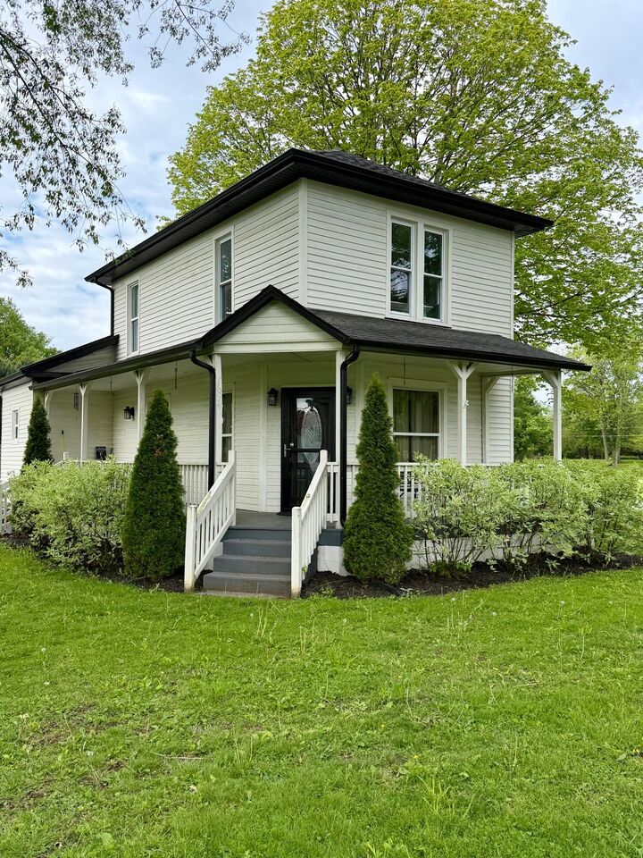 Property Photo:  1694 Old Delaware Road  OH 43050 