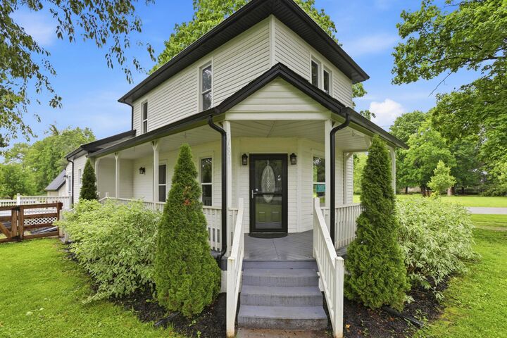 Property Photo:  1694 Old Delaware Road  OH 43050 