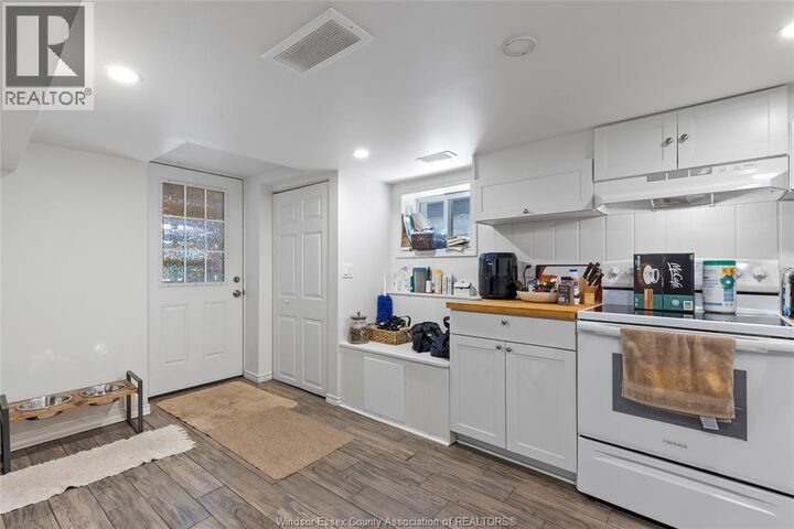 Property Photo:  825 Ellrose Avenue Lower  ON N8Y 3W6 