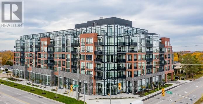 Property Photo:  681 Yonge Street 205  ON L9J 0K1 