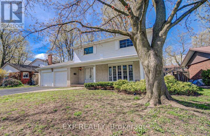 Property Photo:  144 Shuh Avenue  ON N2A 1H6 