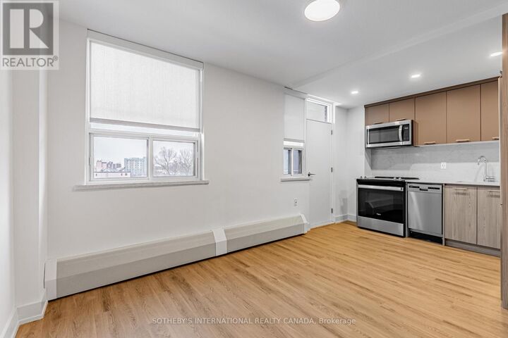Property Photo:  115 Tyndall Avenue S0407  ON M6K 2G3 