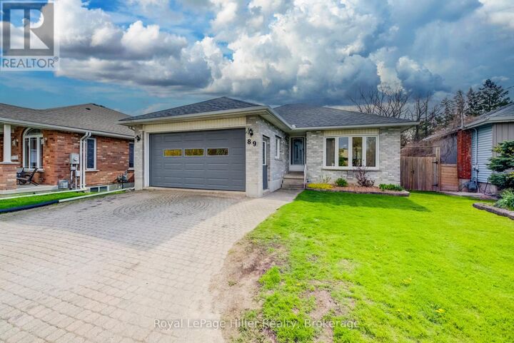 Property Photo:  89 Burritt Street  ON N5A 4W8 