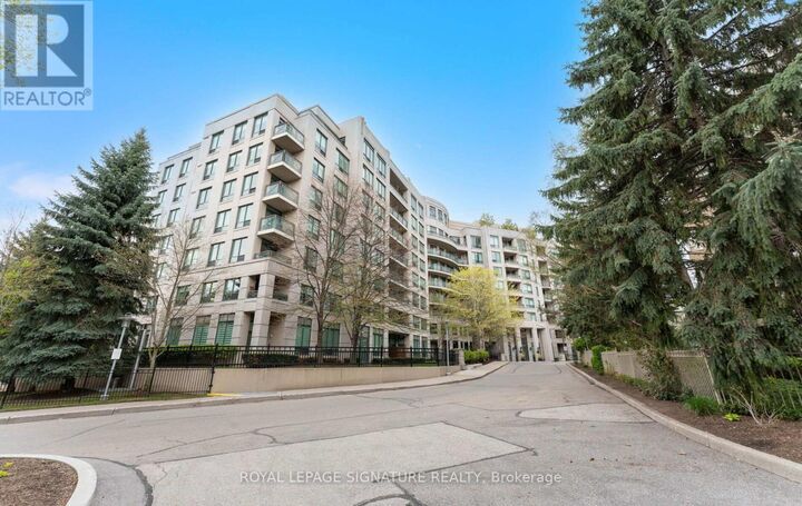 Property Photo:  205 The Donway West 406  ON M3H 3S5 