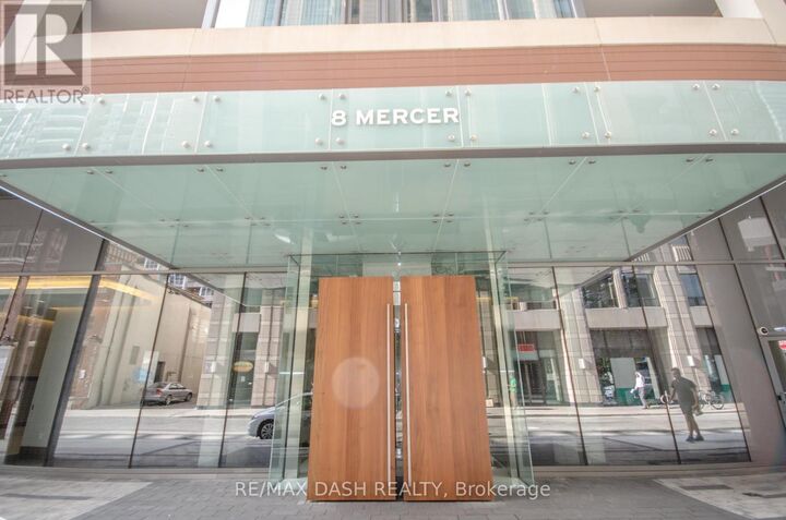 Property Photo:  8 Mercer Street 504  ON M5V 0C4 