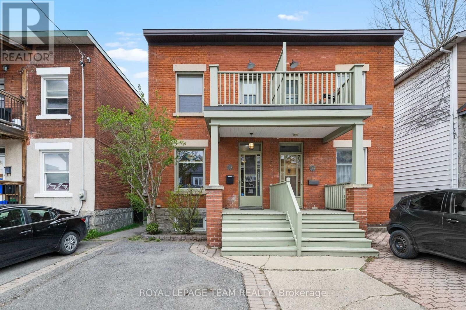 Property Photo:  183 Goulburn Avenue  ON K1N 8E3 