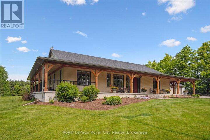 Property Photo:  8720 Sideroad 15 Sideroad  ON N0B 2K0 