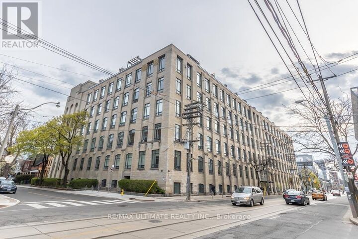 Property Photo:  993 Queen Street West 405  ON M6J 1H2 