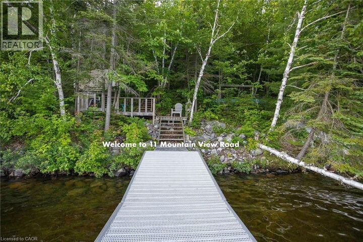 Property Photo: 11 Mountain View Road ON P0P 1P0