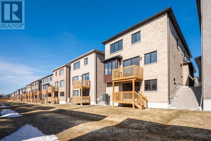 Property Photo:  106 Bearberry Road (Lot 44)  ON L9X 2C9 