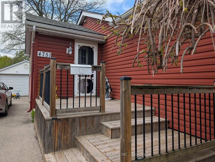 Property Photo:  4751 Baldwin Avenue  ON L2H 1P1 