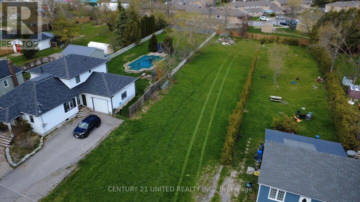 Property Photo:  0 George Street East  ON K9V 1W5 