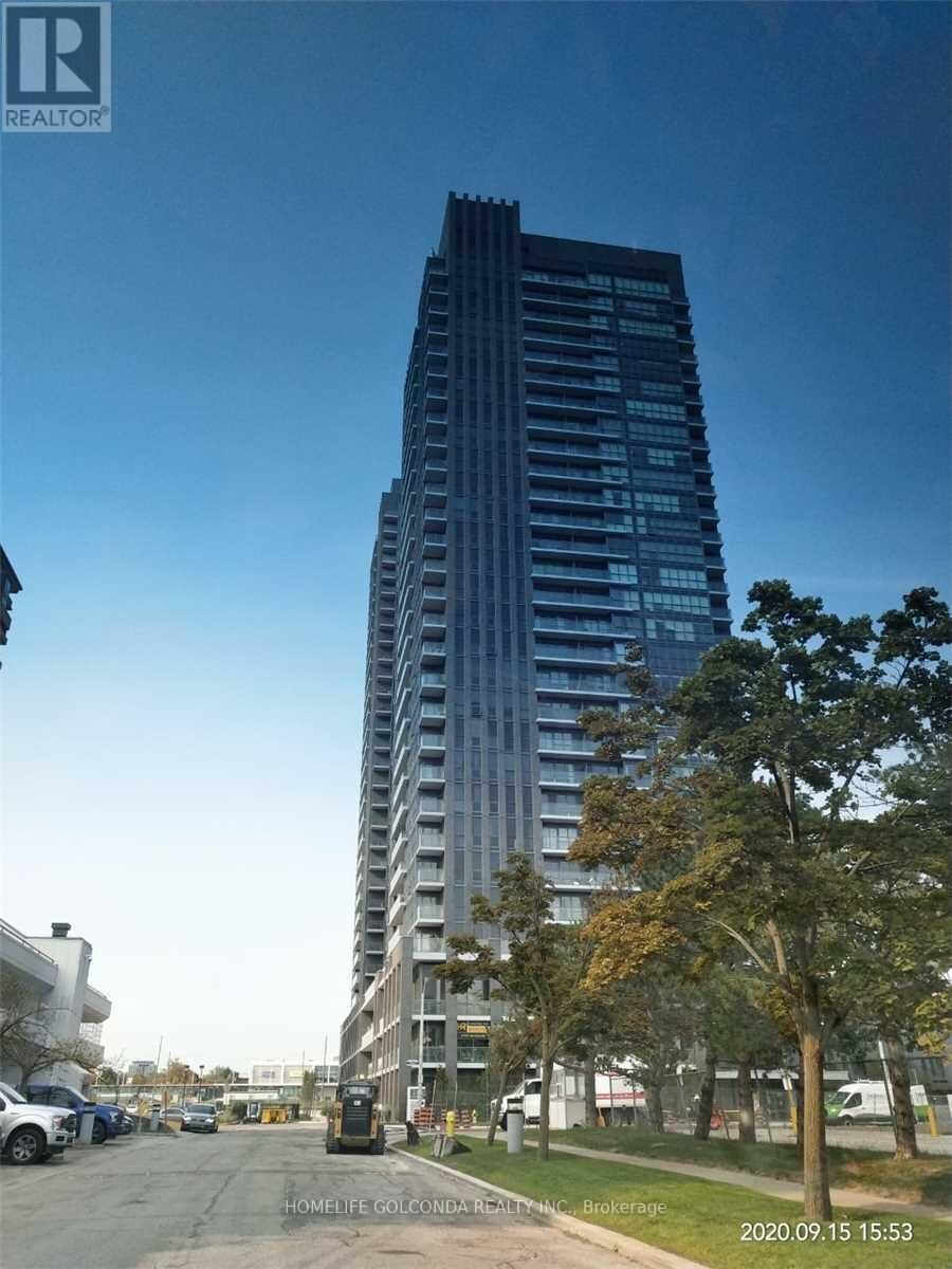 Property Photo:  2 Sonic Way 809  ON M3C 0P2 