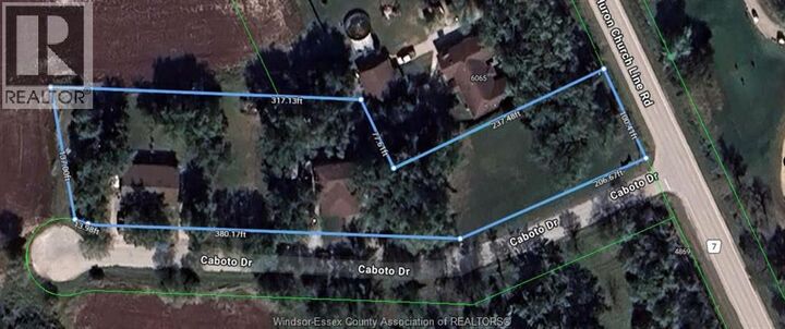 Property Photo:  4650-4666 Caboto Drive  ON N9H 0H2 