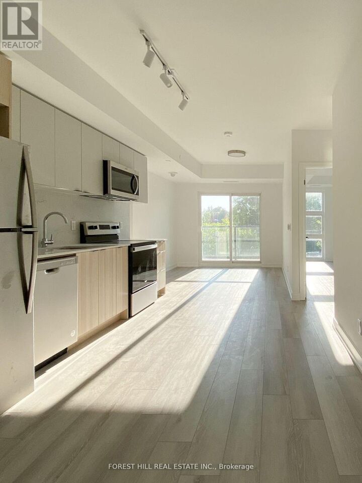 Property Photo:  2000 Bathurst Street 505  ON M5P 0A7 