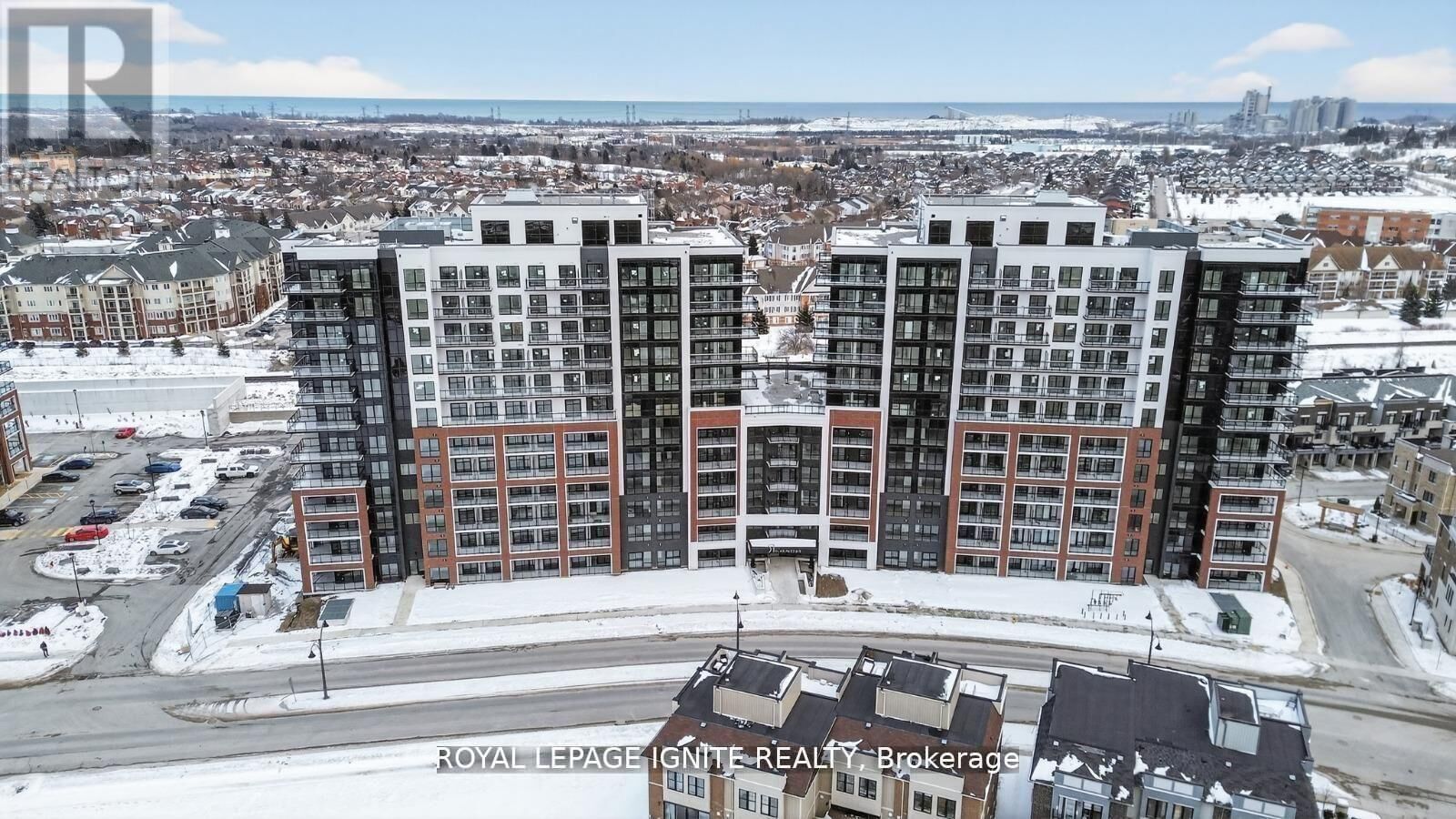 Property Photo:  51 Clarington Boulevard 1101  ON L1C 7J8 